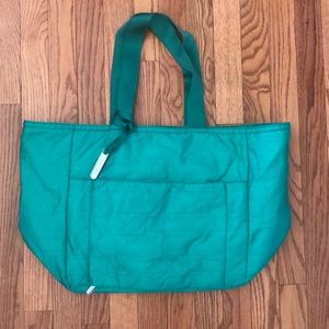 Green LeSportsac Tote